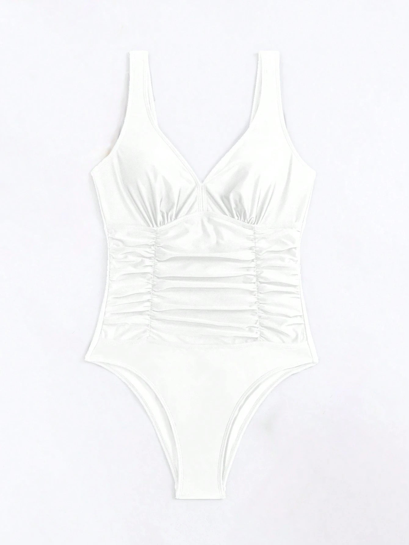 Swim Basics Maiô Sólido De Uma Peça