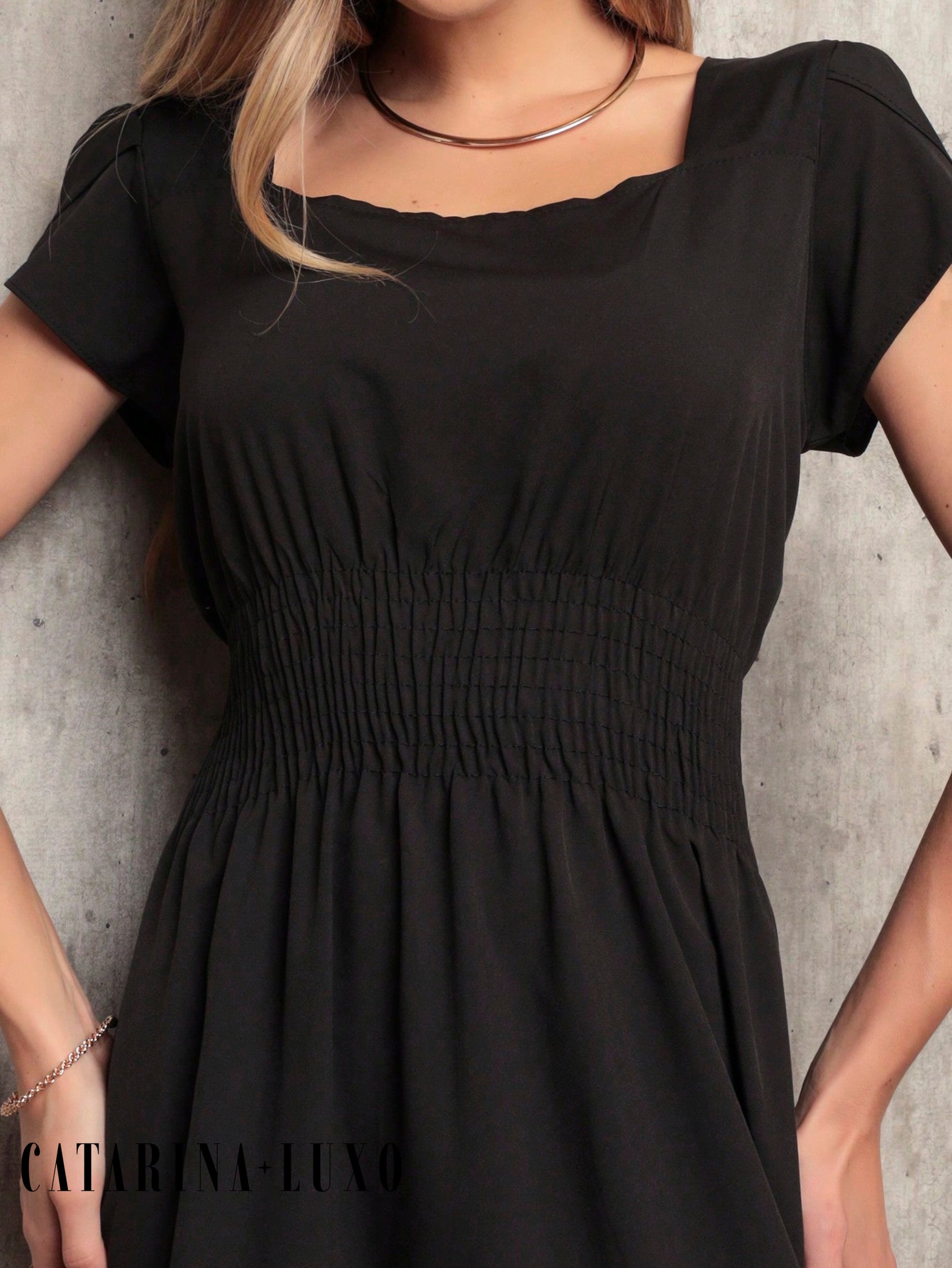 Vestido Midi Luana