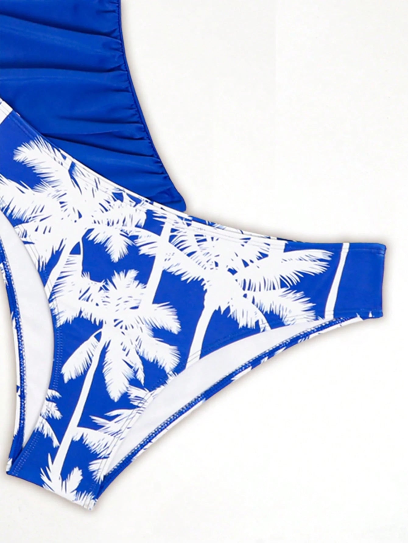 Swim Lushoire Conjuntos de Roupa de Praia Feminina, Colete, Camisole, Maiô Bikini, Elegante Estilo Retrô Férias 2 Peças, Decoração de Metal, Roupa de Praia de Verão